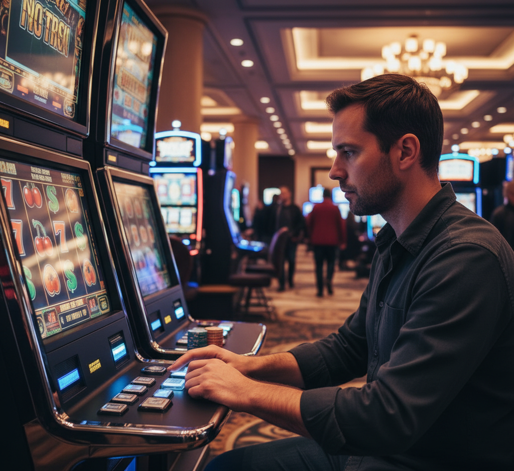 Misteri “Slot Gacor” Terungkap! Mitos vs Fakta Volatilitas Slot, Apakah Tinggi Selalu Berarti Untung?